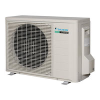 Daikin ARXP25L2V1B Installationsanleitung