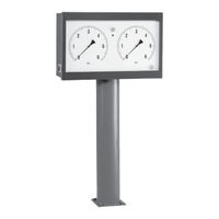 Nussbaum BT 420 DESIGN Bedienungsanleitung