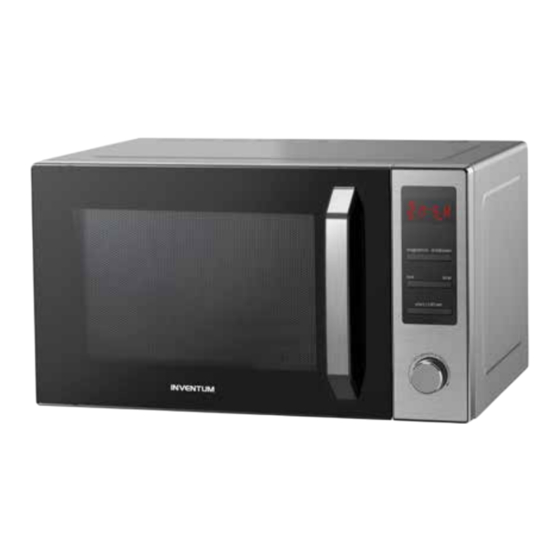 Inventum MN239S Gebrauchsanleitung