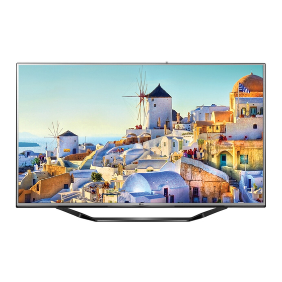 LG 65UH600V Benutzerhandbuch