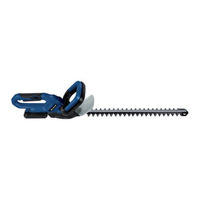 Einhell BG-AHS 18/1 Li Originalbetriebsanleitung