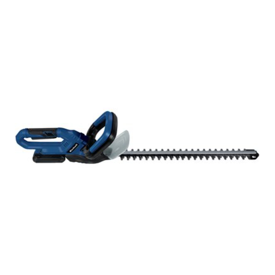 EINHELL BG-AHS 18/1 Li Originalbetriebsanleitung