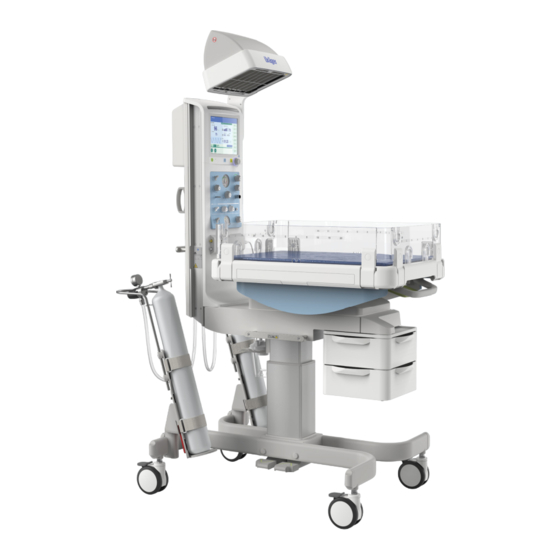 Dräger Babyroo TN300 Gebrauchsanweisung