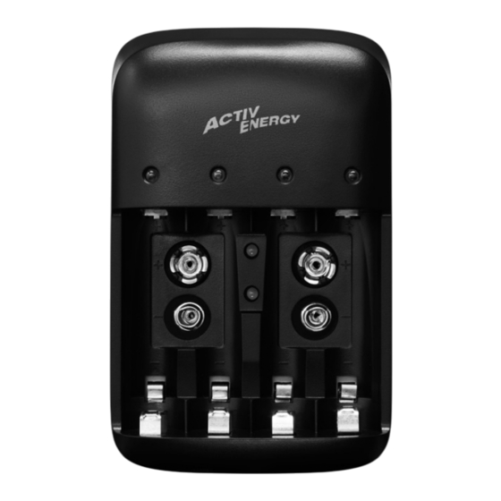 Activ Energy MD 85300 Bedienungsanleitung