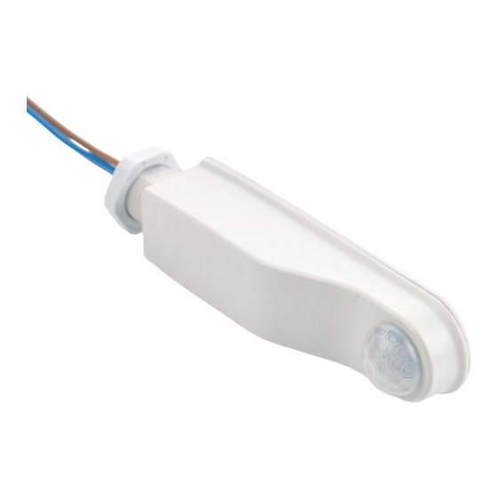 CP Electronics EBMPIR-MB-AD-LT30 Bedienungsanleitung