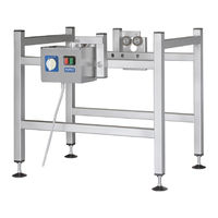 Bandelin SONOREX TECHNIK HA 40 Betriebsanleitung