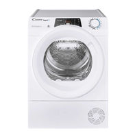 Candy ROE H9A2TE-S Bedienungsanleitung