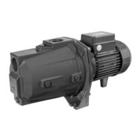 Saer Elettropompe JET M Serie Betriebs- Und Wartungsanleitung