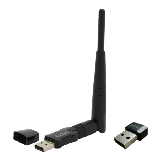 Digitus DN-70565 Kurzanleitung Zur Installation