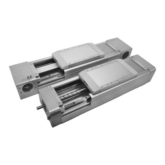 Parker HMR Betriebsanleitung