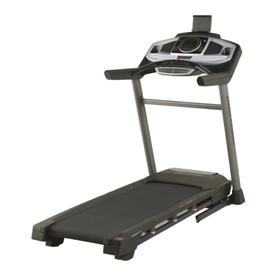 Pro-Form Power 995i Bedienungsanleitung