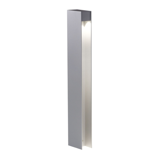 Delta Light MONOPOL 70 LED Installationsanleitung