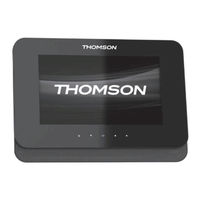 THOMSON TWIN7500ST Benutzerhandbuch