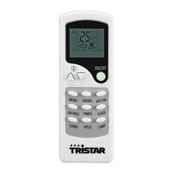 TriStar ac 5412 Bedienungsanleitung