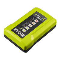 Ryobi RY36C17A Übersetzung Der Originalanleitung