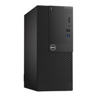 Dell OptiPlex 3050 Benutzerhandbuch