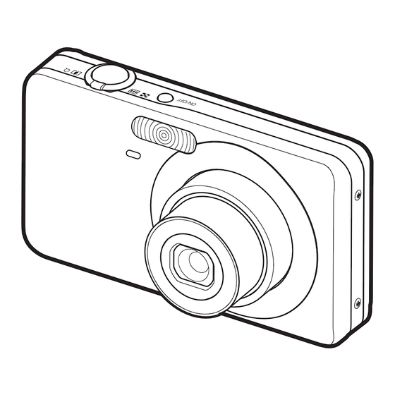 Casio EX-Z21 Bedienungsanleitung