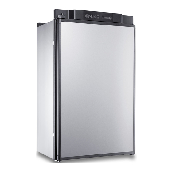 Dometic 5 series Montageanleitung