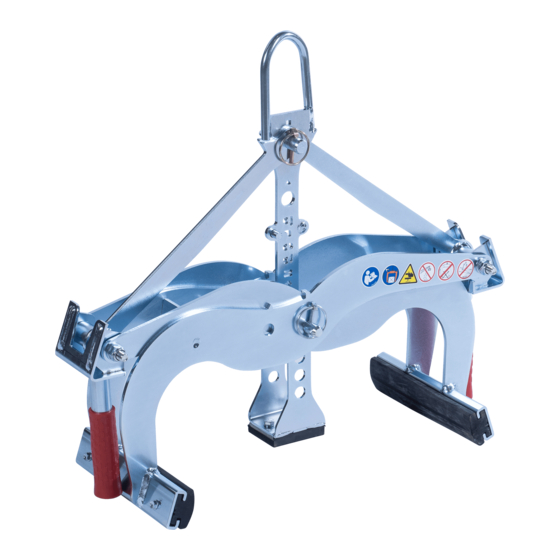 probst EASYGRIP EXG Betriebsanleitung