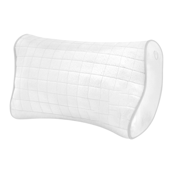 HoMedics HOMESPA BA-100-EU Bedienungsanleitung