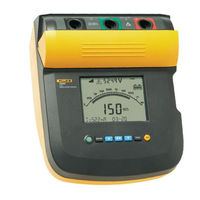 Fluke 1550C Bedienungsanleitung