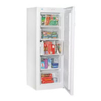 Electrolux EUF2000FW Benutzerhandbuch