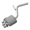 Akrapovic Link Pipe Set