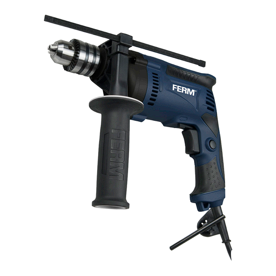 Ferm Professional PDM1050P Übersetzung Der Originalbetriebsanleitung