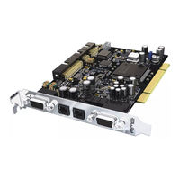 RME Audio Hammerfall HDSP 9632 Bedienungsanleitung