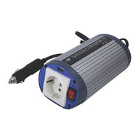 HQ INV150WU-24 Anleitung