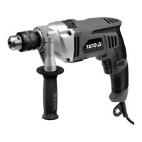 Yato YT-82040 Bedienungsanleitung
