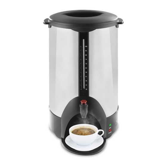 Royal Catering RCKM-20 Bedienungsanleitung