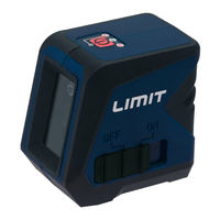 LIMIT Limit 1000-G Bedienungsanleitung