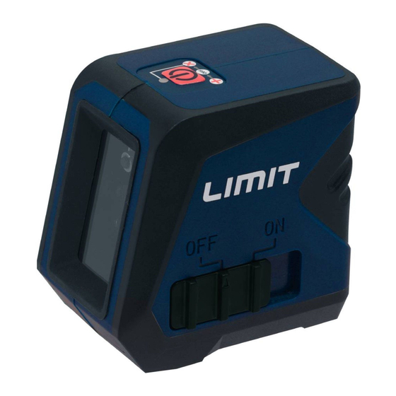 LIMIT  1000-R Bedienungsanleitung