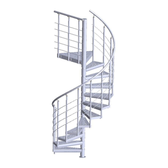 TREPPEN intercon K2 Premium Montageanleitung