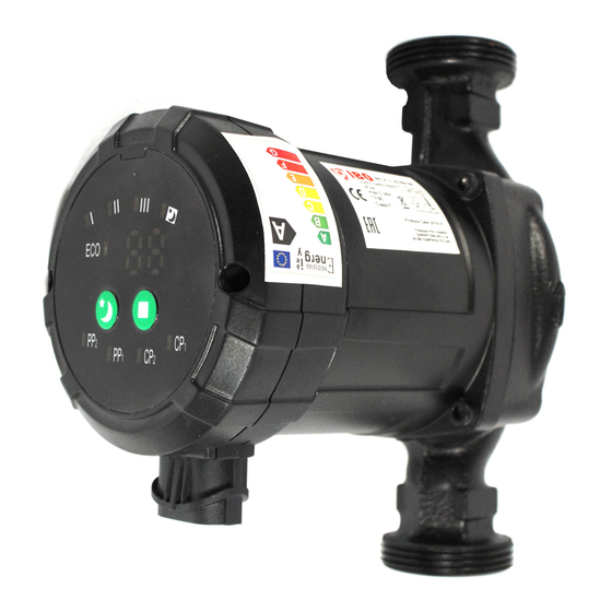 IBO BETA 2 25-40/180 Bedienungsanleitung