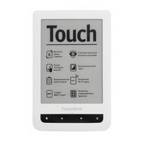 Pocketbook Touch Benutzerhandbuch