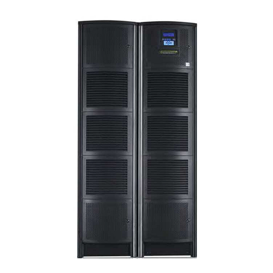 Alpha Technologies Tri Power X33 Mod HP2 Installations- Und Wartungsanweisungen