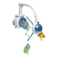 Fisher-Price G9157 Bedienungsanleitung