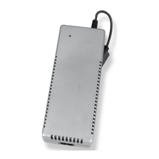 ANSMANN ACPS2460 Bedienungsanleitung