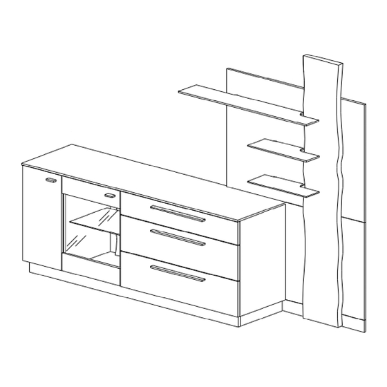 moderano MIRANO R4843 Montage