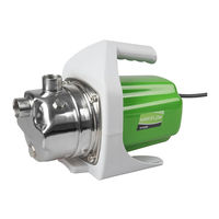EUROM TP800P Bedienungsanleitung