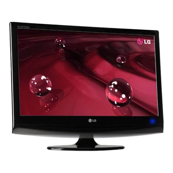 LG M2794DP Bedienungsanleitung