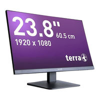 Wortmann terra LCD/LED 2448W Bedienungsanleitung