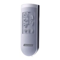 WAREMA EWFS Bedienungs- Und Installationsanleitung