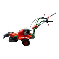 Agria 8100 Betriebsanleitung