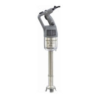 Robot Coupe MP 600 Ultra: MP 800 Turbo Handbuch
