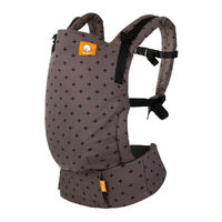 Baby Tula free-to-grow carrier Bedienungsanleitung