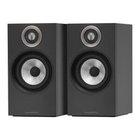 Bowers & Wilkins 607 Bedienungsanleitung