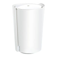 TP-Link Deco-XE75 Schnellinstallationsanleitung